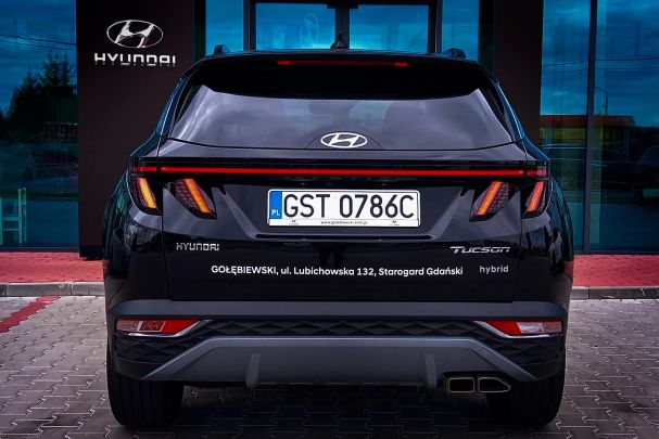 Hyundai Tucson 169 kW image number 4