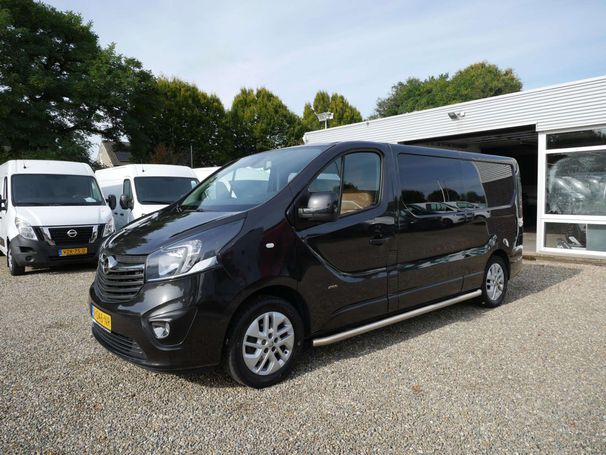 Opel Vivaro 1.6 CDTI L2H1 92 kW image number 7