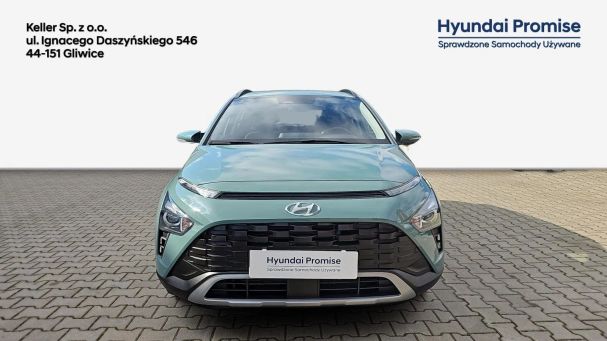 Hyundai Bayon 1.0 T-GDI 74 kW image number 9