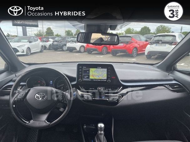 Toyota C-HR 1.8 Hybrid 90 kW image number 20