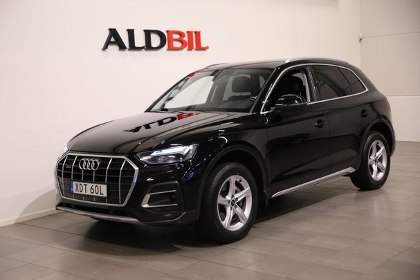 Audi Q5 TDI quattro S tronic Advanced 150 kW image number 1