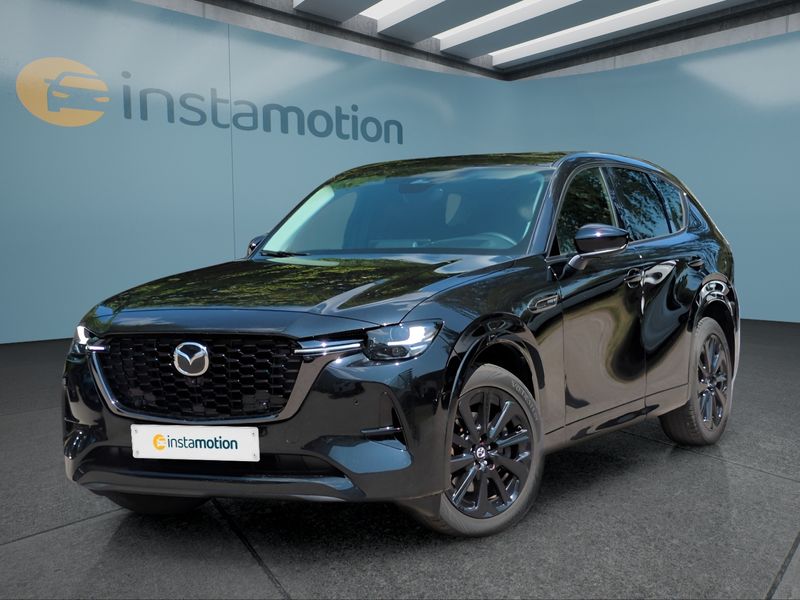Mazda CX-60 2.5 PHEV AWD