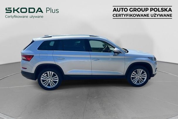 Skoda Kodiaq 2.0 TSI 4x4 DSG Style 140 kW image number 4