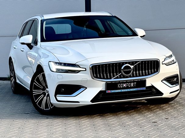 Volvo V60 D4 Inscription 140 kW image number 1