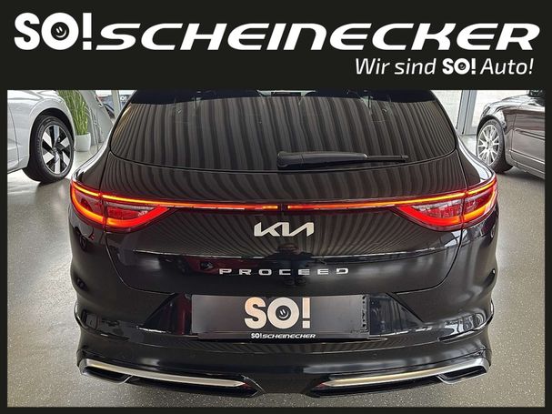 Kia ProCeed 1.5 GT Line 103 kW image number 6