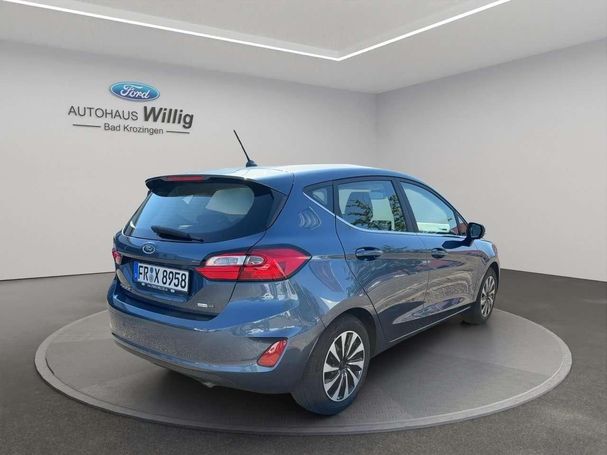 Ford Fiesta Titanium 92 kW image number 2