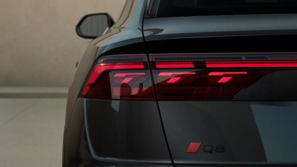 Audi Q8 210 kW image number 11