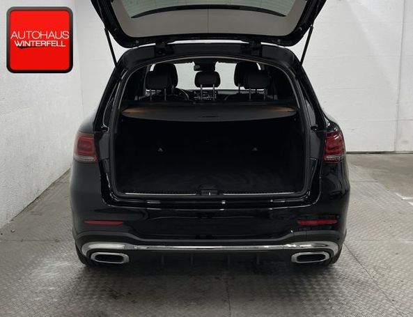 Mercedes-Benz GLC 300 d 180 kW image number 27