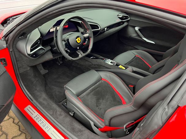 Ferrari 296 GTB 610 kW image number 15