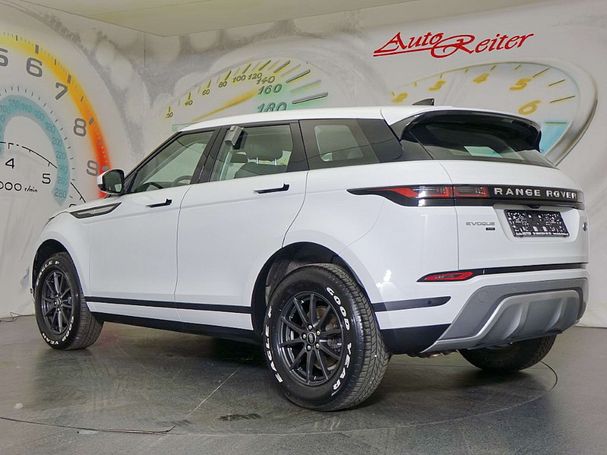 Land Rover Range Rover Evoque D150 S 110 kW image number 4