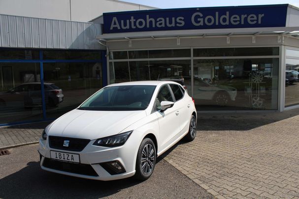 Seat Ibiza 1.0 TSI Style 70 kW image number 1