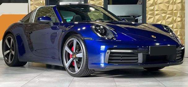 Porsche 992 Targa 331 kW image number 2