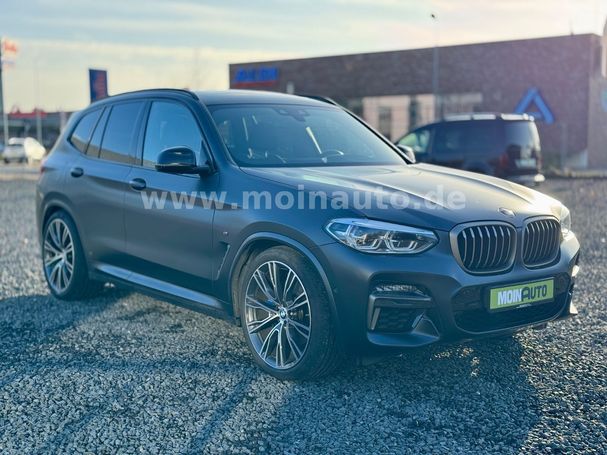 BMW X3 xDrive 250 kW image number 2