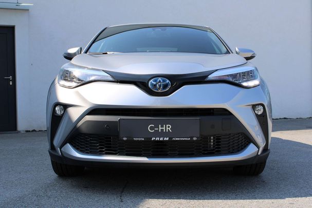 Toyota C-HR 1.8 Hybrid 90 kW image number 2