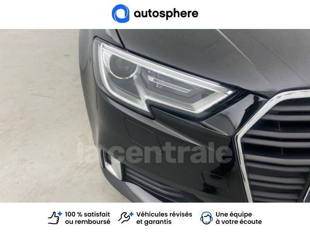 Audi A3 35 TFSI Sport Sportback 110 kW image number 13