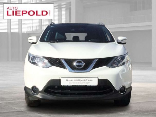 Nissan Qashqai 1.6 dCi N-Vision 96 kW image number 4