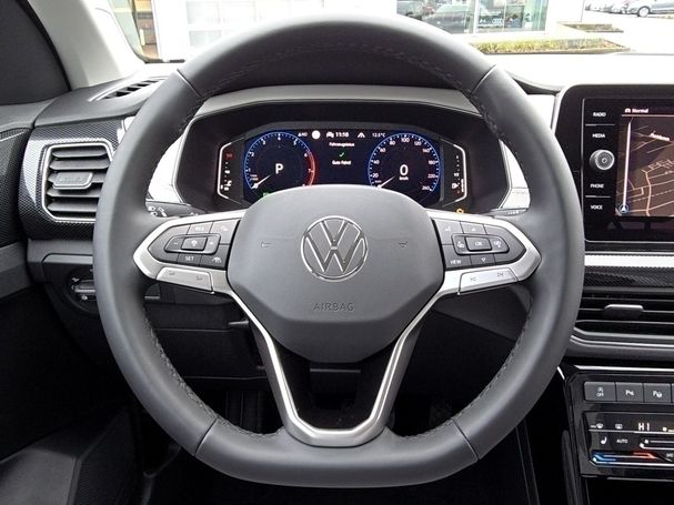 Volkswagen T-Cross 1.0 TSI DSG Style 85 kW image number 13