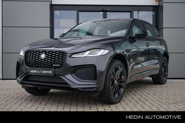 Jaguar F-Pace P400e R-Dynamic S 297 kW image number 1