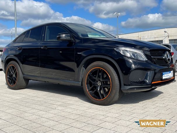 Mercedes-Benz GLE 400 Coupe 245 kW image number 19