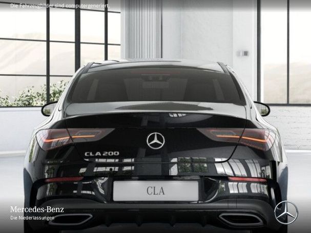 Mercedes-Benz CLA 200 120 kW image number 7