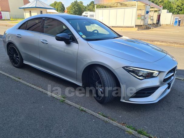 Mercedes-Benz CLA 200 d Line 110 kW image number 2