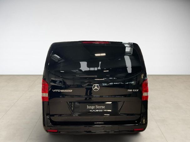 Mercedes-Benz Vito 116 CDi Tourer PRO 120 kW image number 4