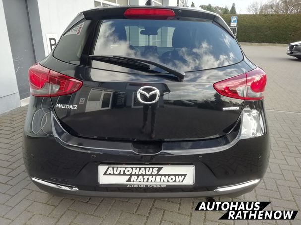 Mazda 2 SkyActiv-G Sports-Line 66 kW image number 2