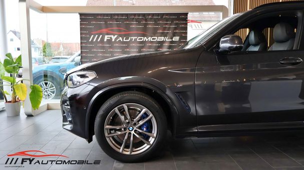 BMW X3 xDrive 210 kW image number 14