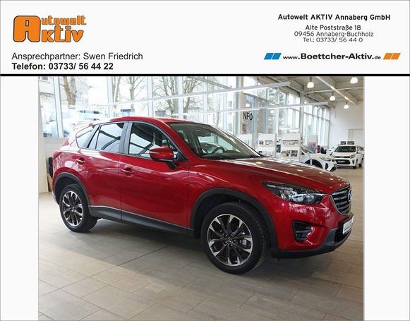 Mazda CX-5 SKYACTIV-G 192 AWD 141 kW image number 3