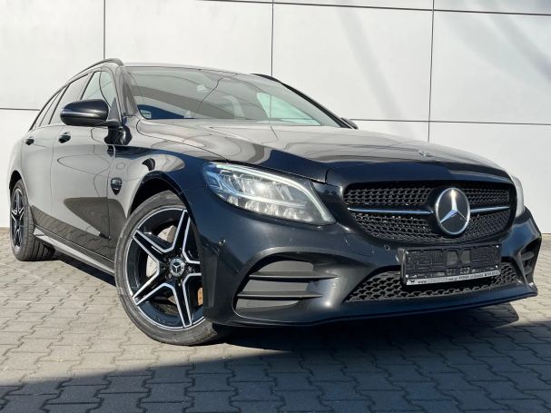 Mercedes-Benz C 300 de T 9G-Tronic 225 kW image number 3