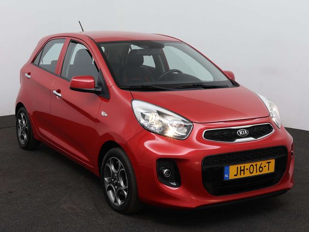 Kia Picanto 1.0 48 kW image number 24