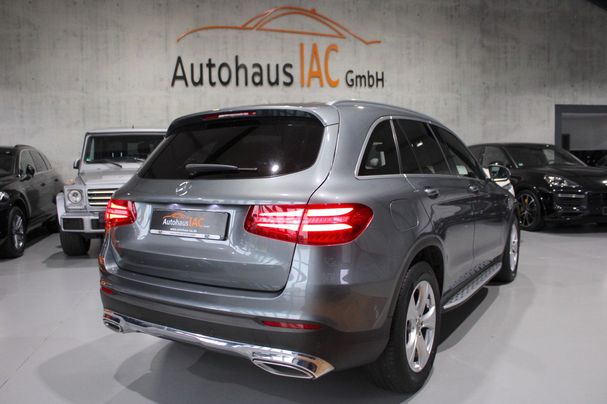 Mercedes-Benz GLC 220 d 4Matic 120 kW image number 3