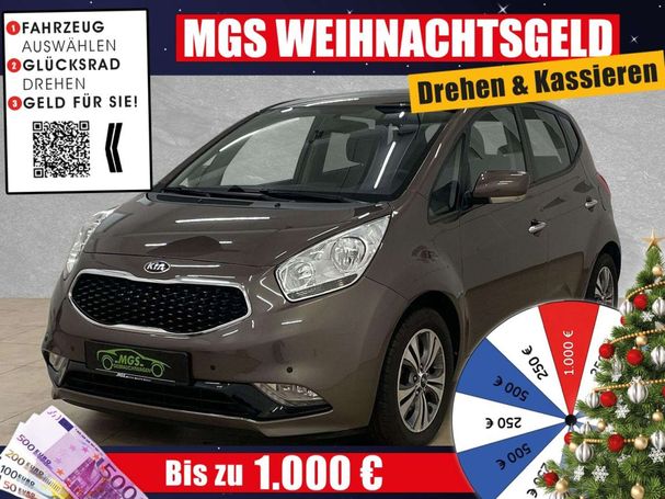 Kia Venga 1.6 92 kW image number 4