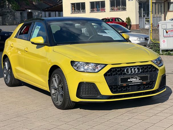 Audi A1 25 TFSI Sportback 70 kW image number 3