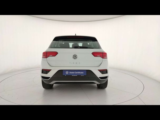 Volkswagen T-Roc 1.6 TDI Style 85 kW image number 4