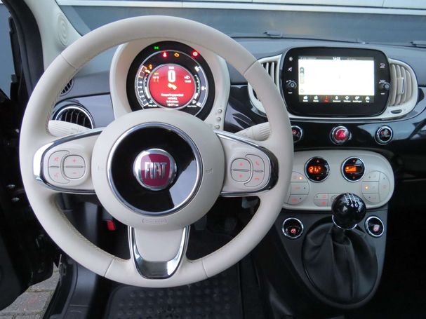 Fiat 500C 51 kW image number 16