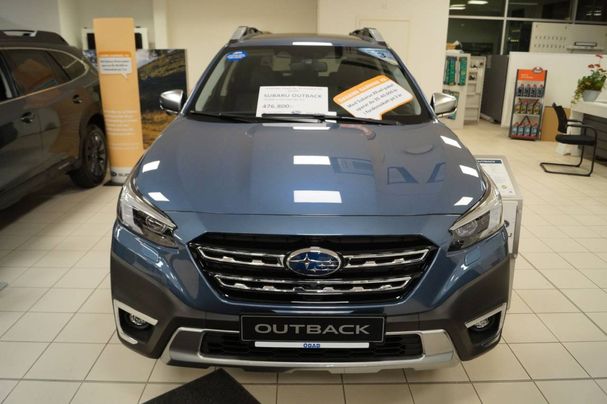 Subaru Outback Touring 124 kW image number 2