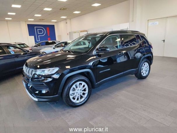 Jeep Compass 1.3 PHEV Limited 140 kW image number 1