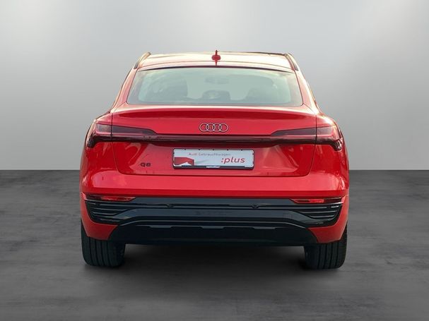 Audi Q8 e-tron S-line Sportback 300 kW image number 7