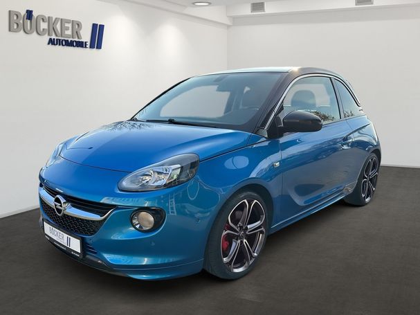 Opel Adam 1.4 Turbo S 110 kW image number 1