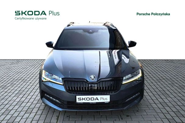 Skoda Superb 2.0 TDI SportLine DSG 147 kW image number 8