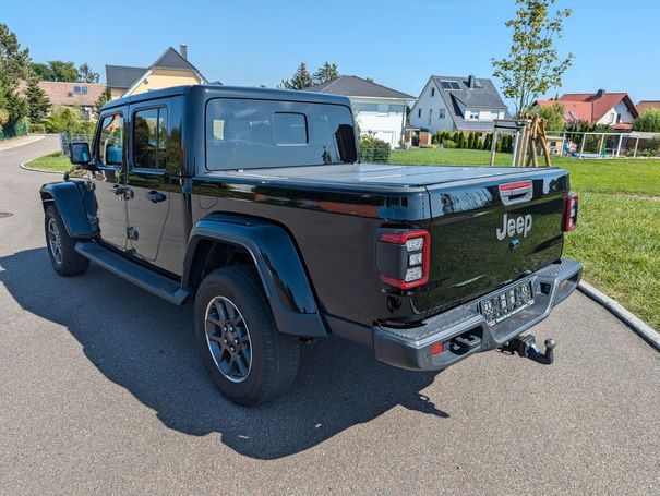 Jeep Gladiator 3.0 V6 80th Anniversary 194 kW image number 8