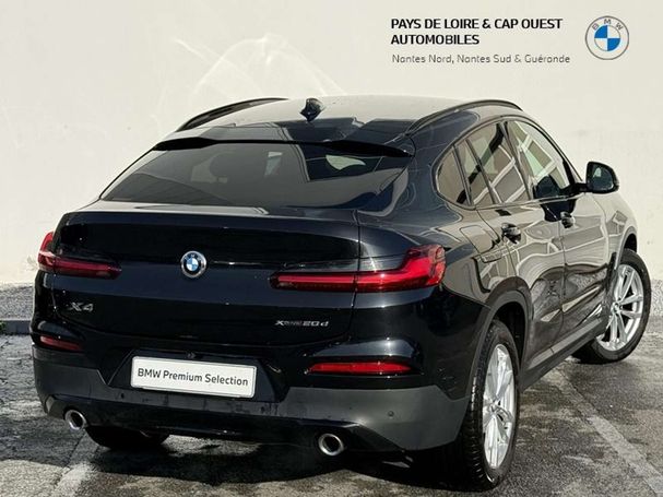 BMW X4 xDrive 142 kW image number 2