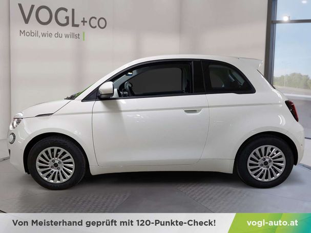 Fiat 500 e 42 kWh 87 kW image number 5