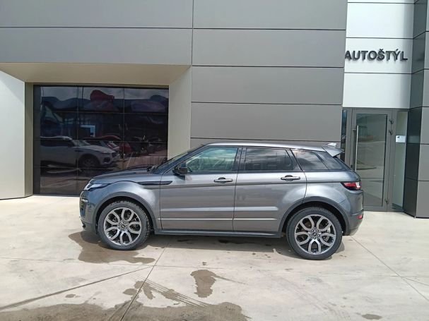 Land Rover Range Rover Evoque Td4 180 HSE 132 kW image number 4