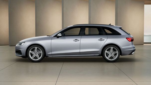 Audi A4 40 TDI Avant Advanced 150 kW image number 4