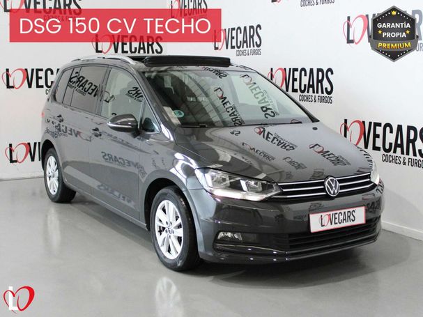 Volkswagen Touran 2.0 TDI DSG 110 kW image number 50