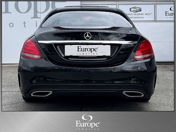 Mercedes-Benz C 220 BlueTEC d 125 kW image number 4