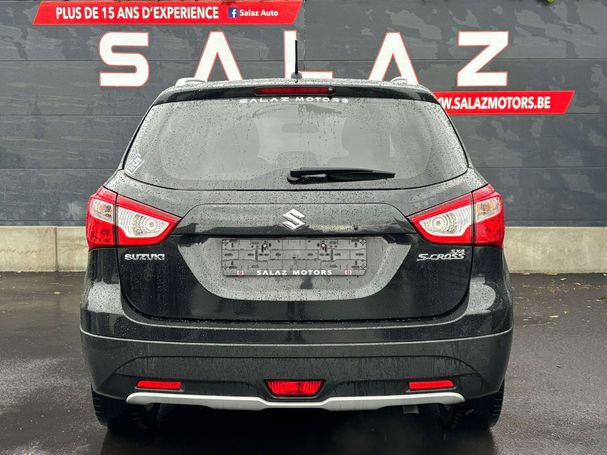 Suzuki SX4 S-Cross 1.6 DDiS 88 kW image number 4