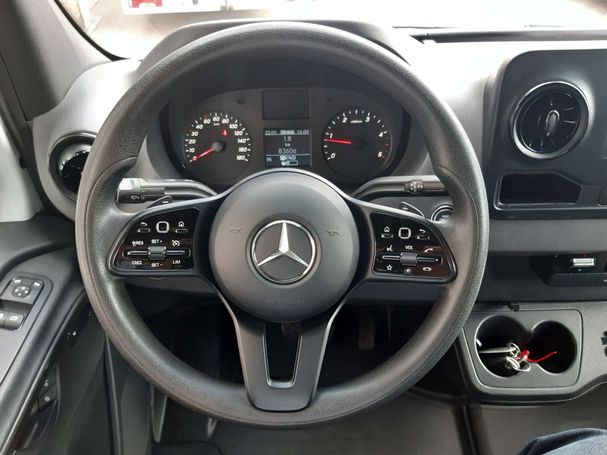 Mercedes-Benz Sprinter 314 CDi 105 kW image number 30